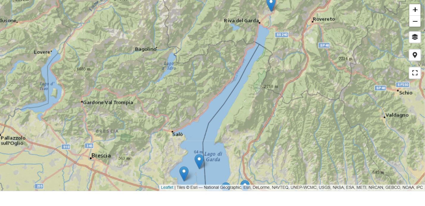 gardasee-radweg-karte Erde